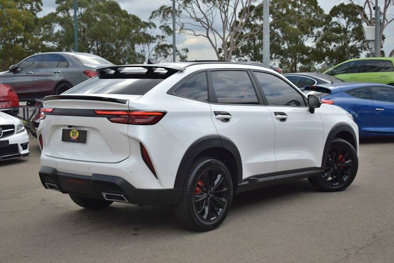 2022 Haval H6GT B03 Ultra Coupe 5dr DCT 7sp 4WD 2.0T [Apr] Hamilton White62882771212035111
