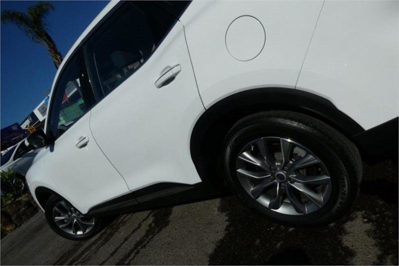 2021 MG HS SAS23 MY21 Core White 7 Speed Auto Dual Clutch Wagon62934707839489114
