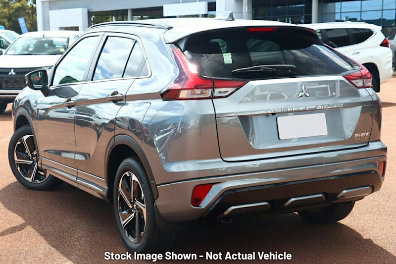 2024 Mitsubishi Eclipse Cross YB MY24 PHEV AWD Exceed Titanium 1 Speed Automatic Wagon Hybrid62882732320129112