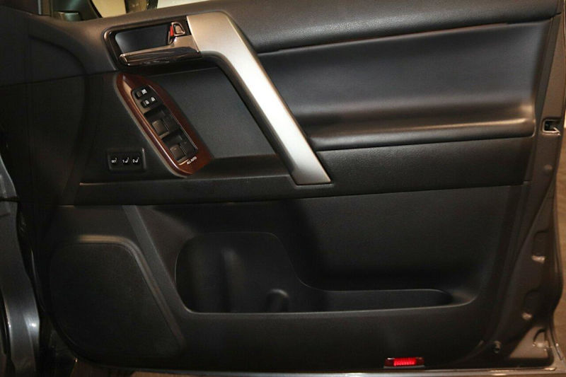 2017 Toyota Landcruiser Prado GDJ150R Kakadu Grey Sequential Auto Wagon62882727927426114