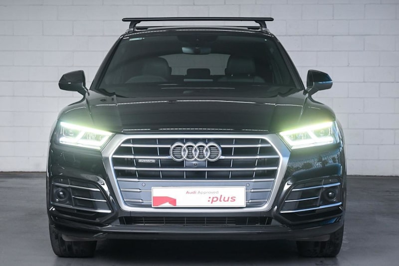 2019 Audi Q5 FY MY19 45 TFSI S Tronic Quattro Ultra Sport Black 7 Speed Sports Automatic Dual Clutch62933710302337114