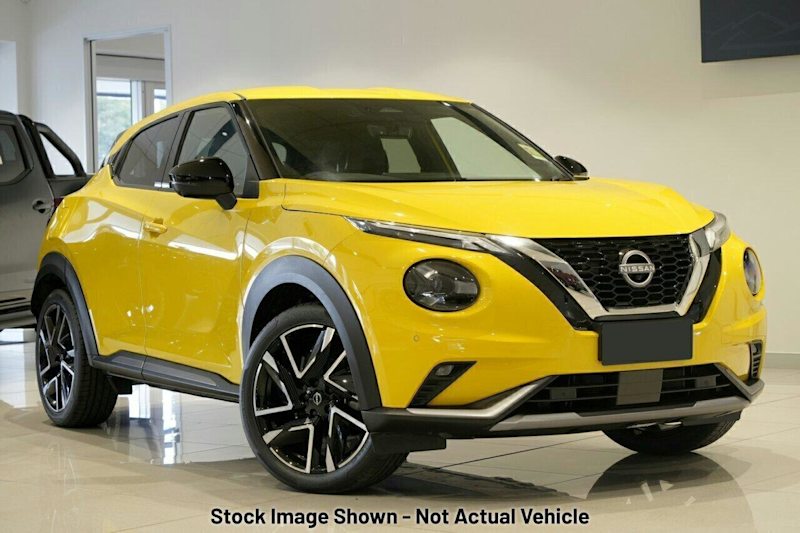 2024 Nissan Juke F16 MY24 Ti DCT 2WD White 7 Speed Sports Automatic Dual Clutch Hatchback62882765422722110