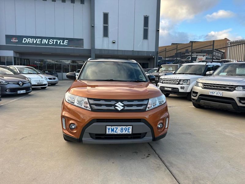 2018 SUZUKI VITARA RT-S LY62938583488899112