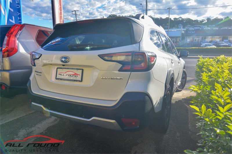 2021 Subaru Outback MY21 AWD Continuous Variable Wagon62882768473603112