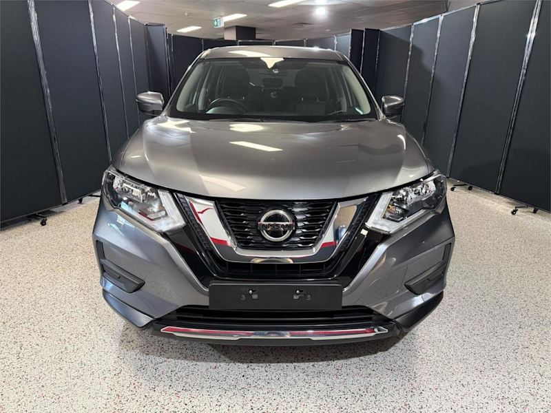 2022 Nissan X-Trail T32 MY22 ST 7 Seat (2WD) Grey Continuous Variable Wagon62934701336322112