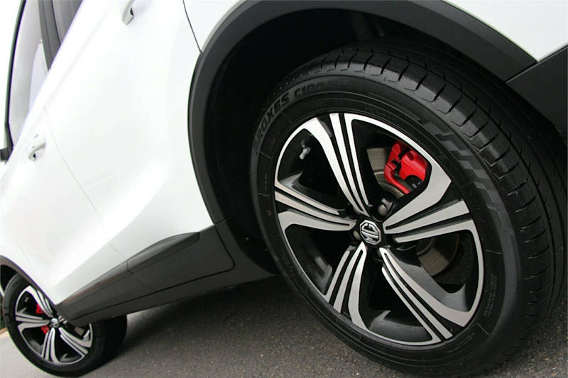 2023 MG ZST MY23 Excite White 6 Speed Automatic Wagon62882729038977113
