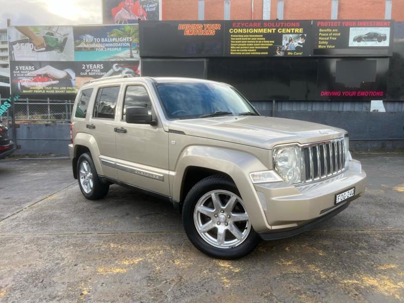 2010 JEEP CHEROKEE LIMITED (4x4) KK62882765273859110