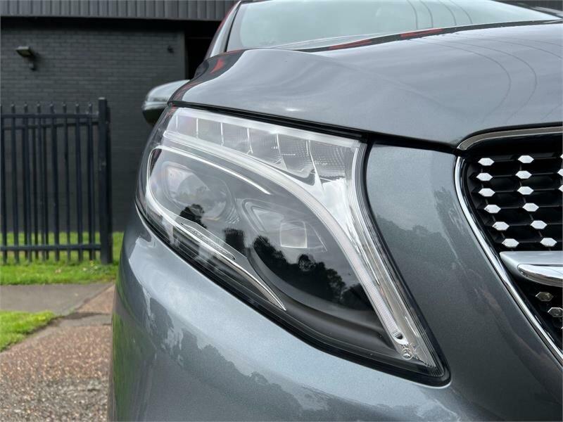 2020 Mercedes-Benz V-Class 447 MY20 V250 d MWB 7G-Tronic + Avantgarde Grey 7 Speed Sports Automatic62885349966337112