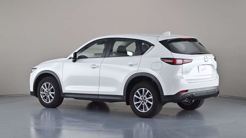 MAZDA CX-5 SPORT G25 MAXX  (AWD) 202362882765732739113