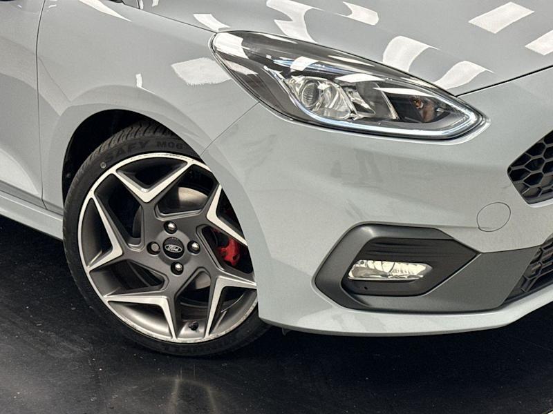 2020 Ford Fiesta WG 2020.25MY ST Silver Fox 6 Speed Manual Hatchback62933714010881111