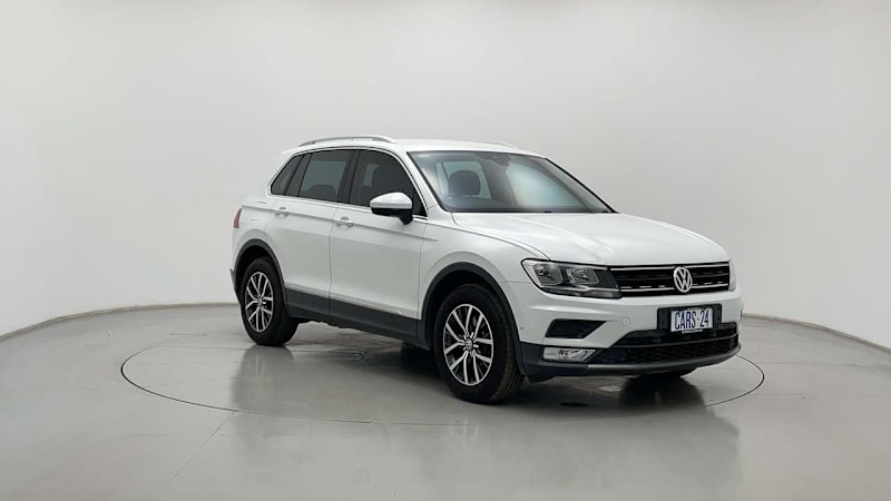 2017 Volkswagen Tiguan 5NA 132 TSI Comfortline 7 Speed Auto Direct Shift Wagon62882767226753110
