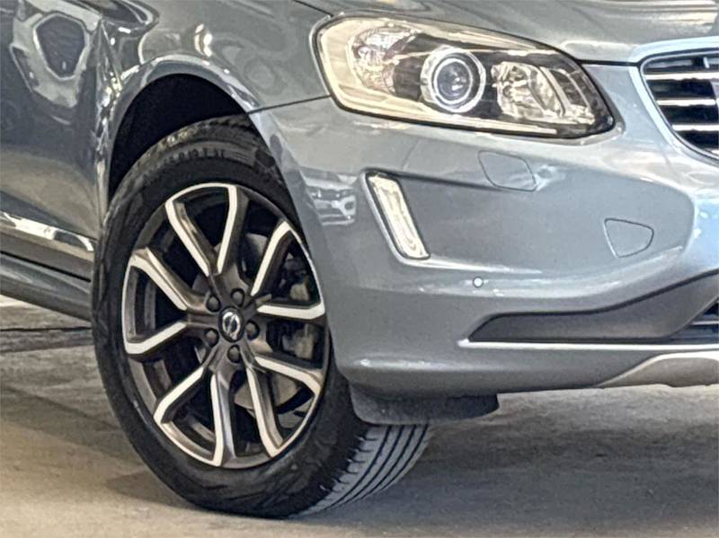 2017 Volvo XC60 DZ MY17 T5 Geartronic AWD Luxury Blue 8 Speed Sports Automatic Wagon62936656534402112