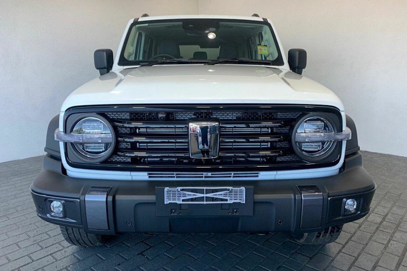 2025 GWM Tank 300 P01 Ultra Hybrid Pearl White 9 Speed Sports Automatic Wagon Hybrid62934695525763111