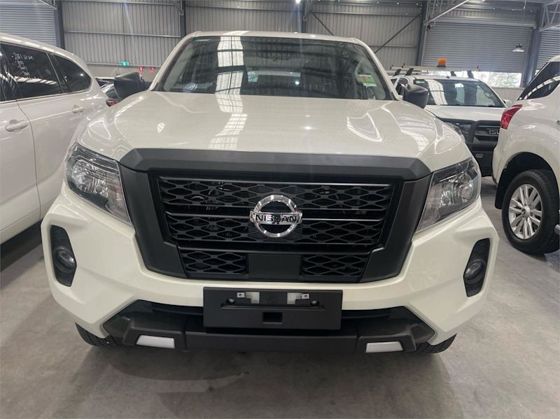 2024 Nissan Navara D23 MY24 SL White Pearl 7 Speed Sports Automatic Utility62936660552451111