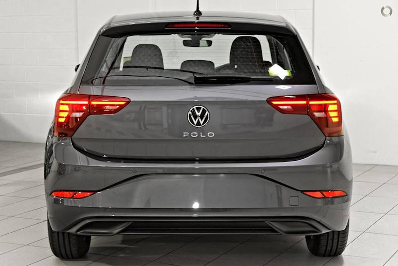 2025 Volkswagen Polo AE MY25 85TSI DSG Life Grey 7 Speed Sports Automatic Dual Clutch Hatchback62882735904385112