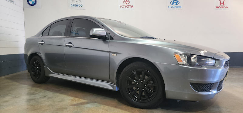 2012 MITSUBISHI LANCER LX62882732854657110
