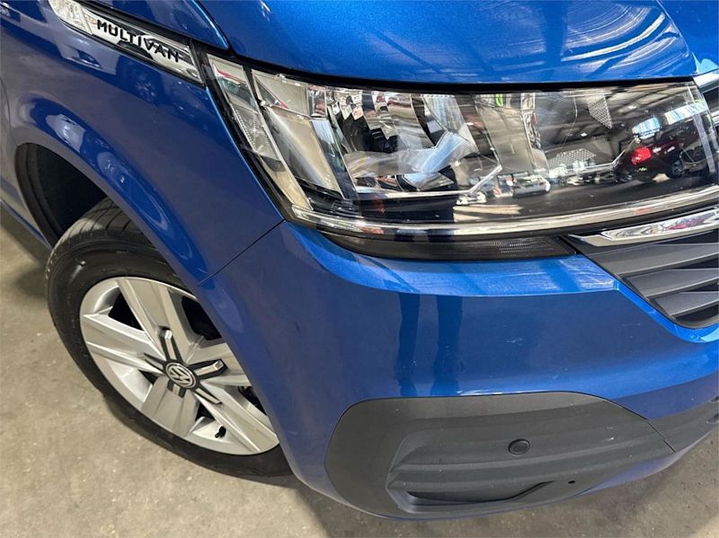 2023 Volkswagen Multivan T6.1 MY24 TDI340 LWB DSG Comfortline Premium Blue 7 Speed62935681064323112