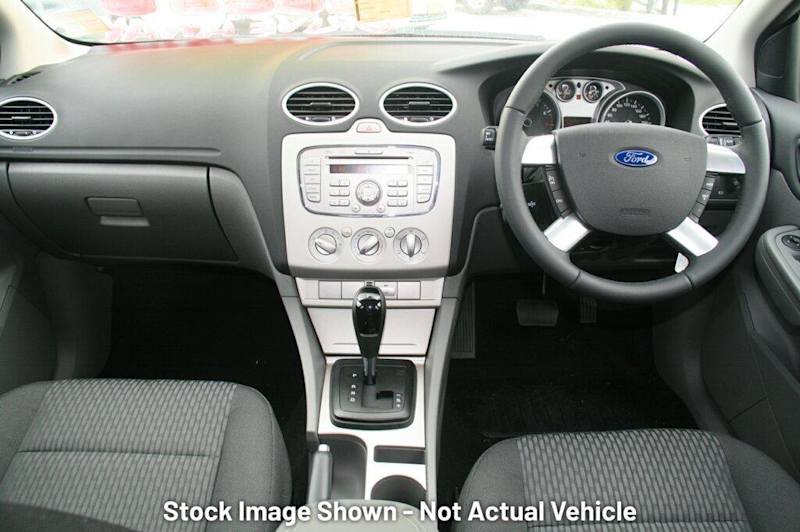 2010 Ford Focus LV LX Silver 4 Speed Sports Automatic Hatchback62933709889281112