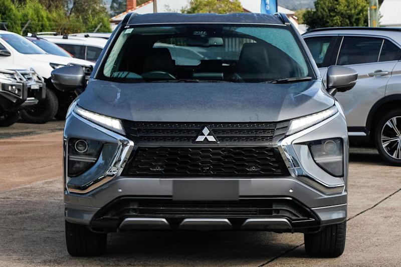2022 Mitsubishi Eclipse Cross YB MY22 Aspire 2WD Grey 8 Speed Constant Variable Wagon62936659423747112