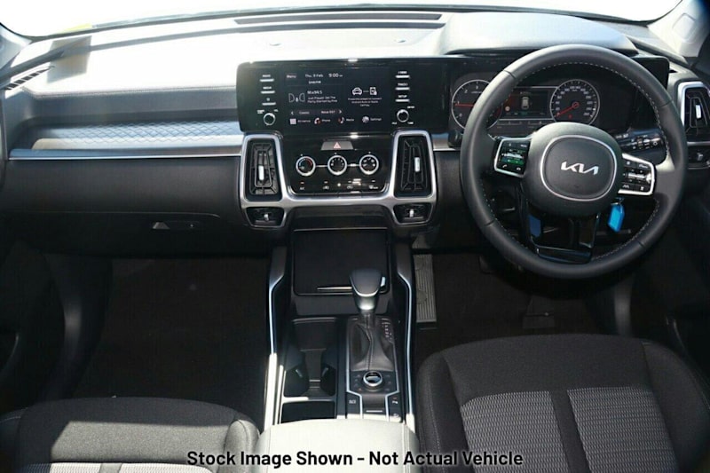 2022 Kia Sorento MQ4 MY23 S AWD Silver 8 Speed Sports Automatic Dual Clutch Wagon62882770915969113