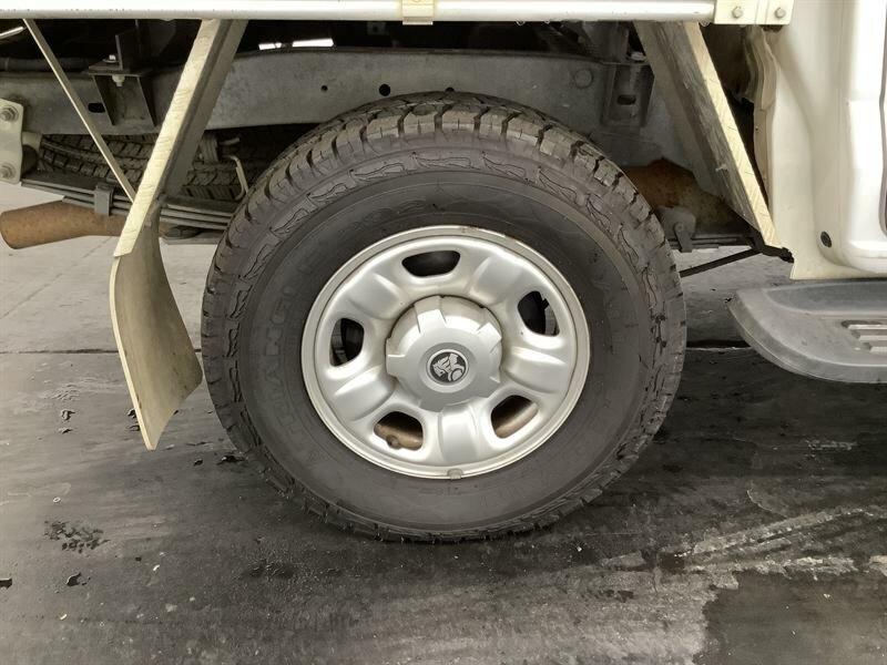 2017 Holden Colorado RG MY18 LS (4x2) White 6 Speed Automatic Crew Cab Chassis62938583196289114
