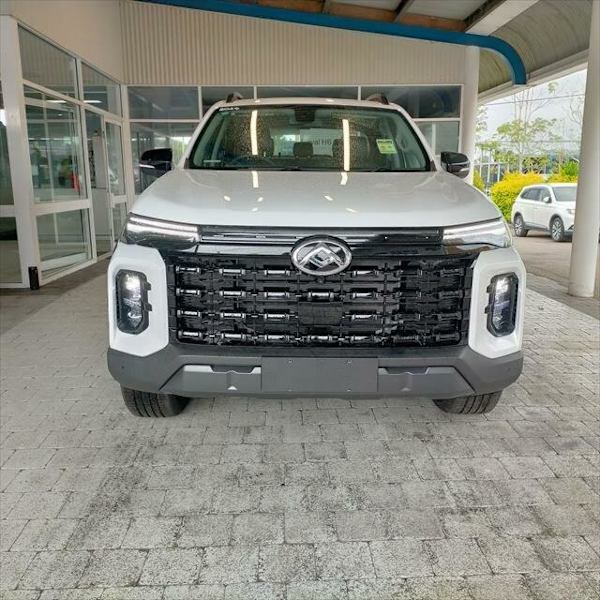 2025 LDV T60 SK8C Max PLUS Blanc White 8 Speed Automatic Utility62934700032899111