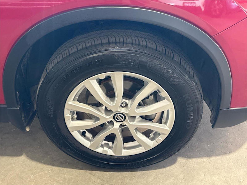 2020 Nissan X-Trail T32 Series II ST-L X-tronic 2WD Red 7 Speed Constant Variable Wagon62939537912067113