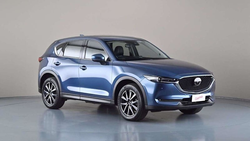 MAZDA CX-5 GT (4X4) 201862934705510658110