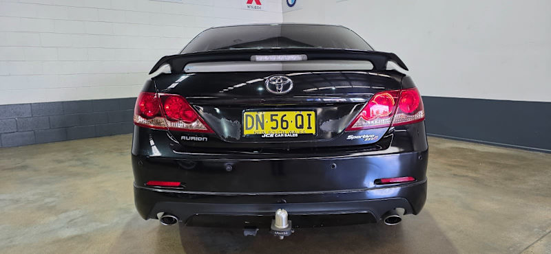 2008 TOYOTA AURION SPORTIVO ZR662934706750594114