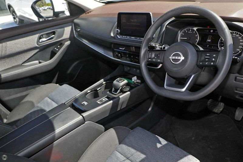 2025 Nissan X-Trail T33 MY25 ST X-tronic 2WD Solid White 7 Speed Constant Variable Wagon62938582240385113