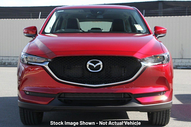 2019 Mazda CX-5 KF4WLA GT SKYACTIV-Drive i-ACTIV AWD Red 6 Speed Sports Automatic Wagon62940490523905112