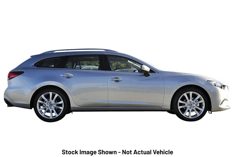 2013 Mazda 6 6C GT Black 6 Speed Automatic Wagon62936658567810114