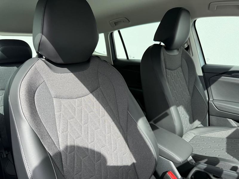 2025 Volkswagen Tiguan CT MY25 110TSI Life DSG Oyster Silver 7 Speed Sports Automatic Dual Clutch62882765683075113