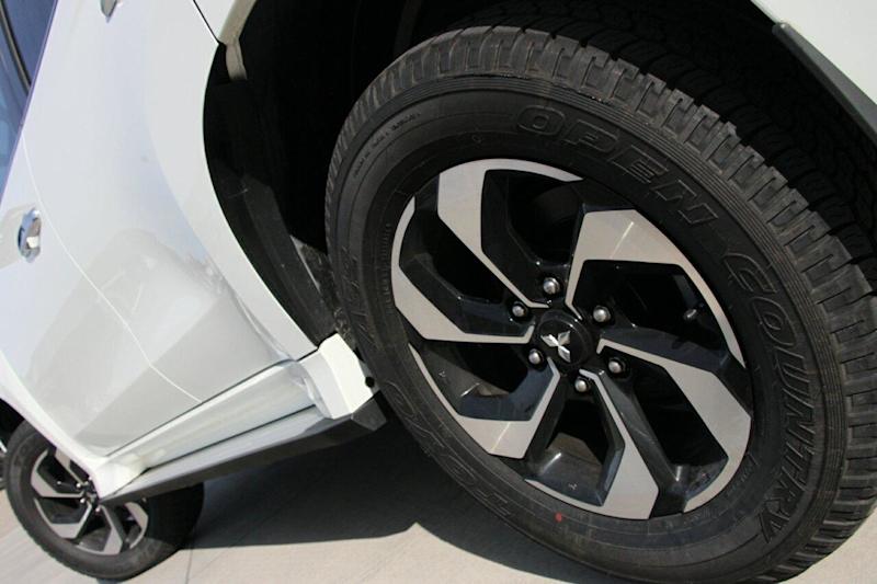 2024 Mitsubishi Pajero Sport QG MY25 Exceed White 8 Speed Sports Automatic Wagon62934702703745113
