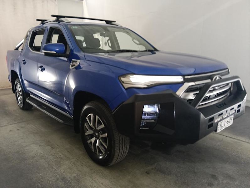 2022 LDV T60 SK8C MY23 Max Pro Blue 8 Speed Sports Automatic Utility62933714210307110