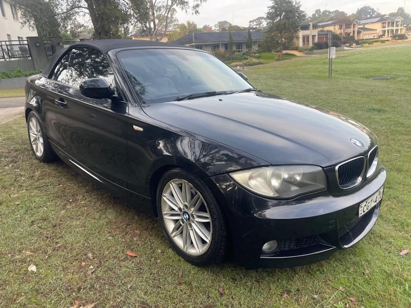 2011 BMW 1 20i M-Sport Convertible 628827281934101125