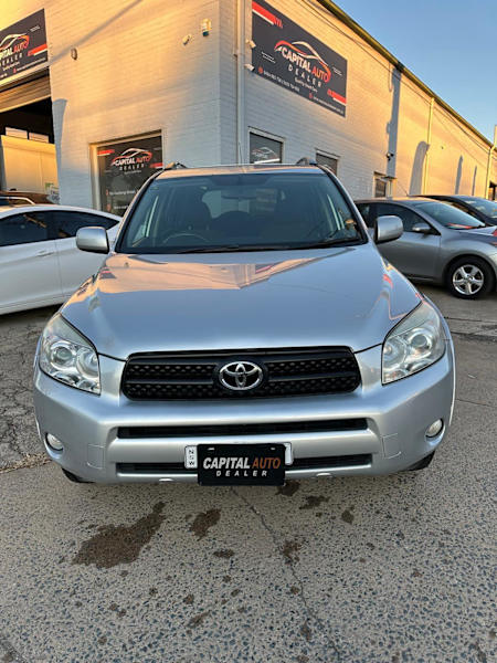 2007 TOYOTA RAV4 CRUISER (4x4)629376224367371126