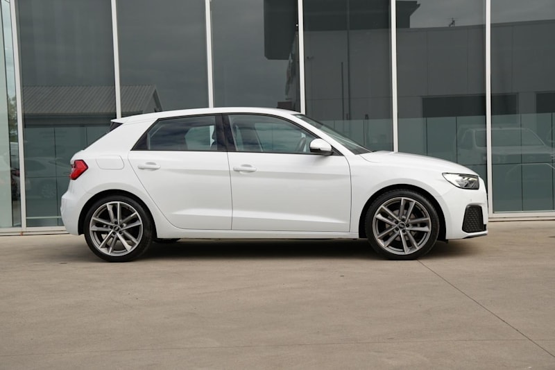 2022 Audi A1 GB MY22 35 TFSI 7 Speed Auto Dual Clutch Sportback62885349691394111