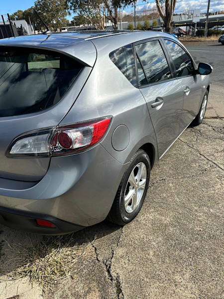 2009 MAZDA MAZDA3 NEO62936658426499114