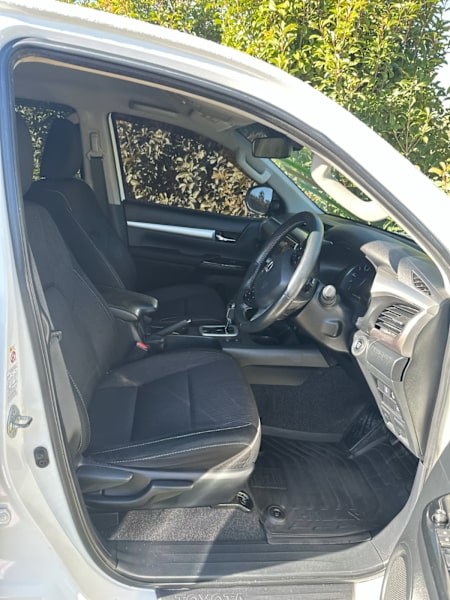 2019 TOYOTA HILUX SR5 (4x4)62935682950531114