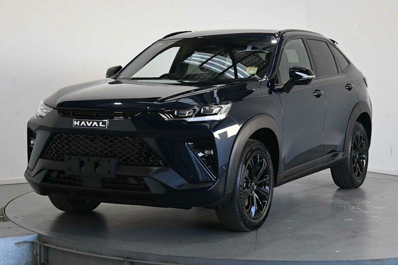 2024 GWM Haval H6GT B03 Ultra Coupe DCT Blue 7 Speed Sports Automatic Dual Clutch Wagon62882737675649110