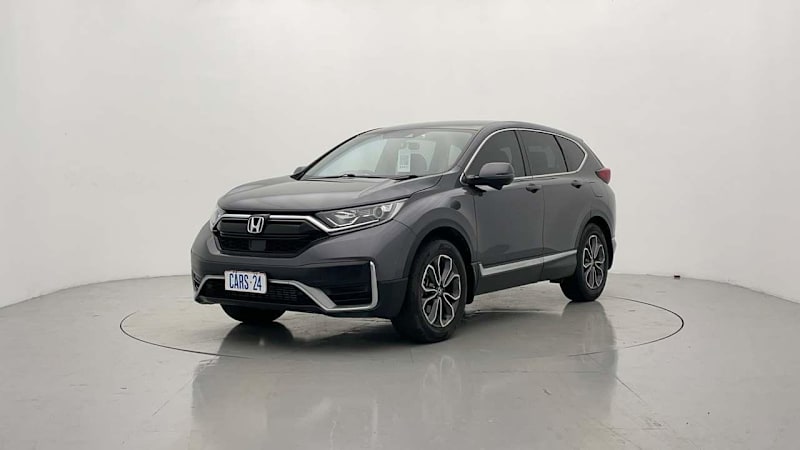 2021 Honda CR-V MY21 VTi X (2WD) 5 Seats Continuous Variable Wagon62882735185539112