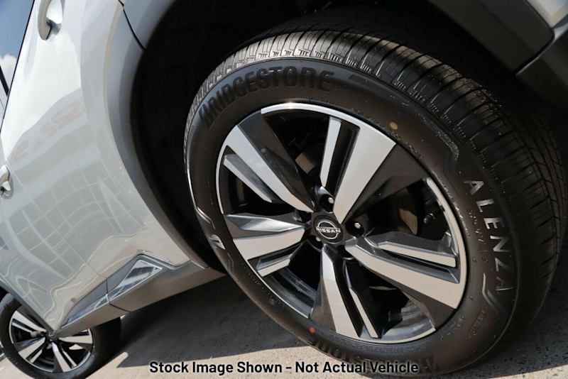 2024 Nissan X-Trail T33 MY23 TI-L Silver Automatic Selespeed Wagon62936663563521113