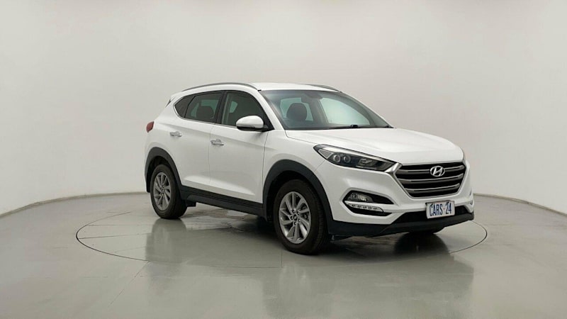 2015 Hyundai Tucson TLE Elite R-Series (AWD) 6 Speed Automatic Wagon62882770922883110