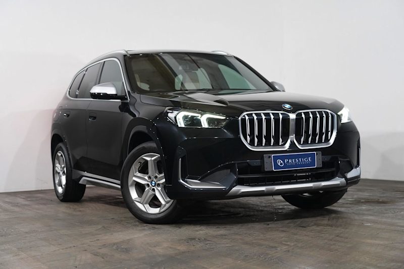 2022 BMW X1 U11 sDrive18i Black 7 Speed Auto Dual Clutch Wagon62934707757441110