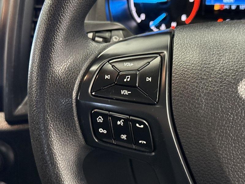 2020 Ford Ranger PX MkIII 2020.75MY XL White 6 Speed Sports Automatic Dual Cab62934703355650113