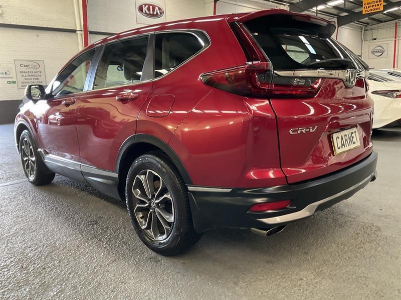 2023 Honda CR-V MY23 VTi L (AWD) 5 Seats Burgundy Continuous Variable Wagon62882732345218111