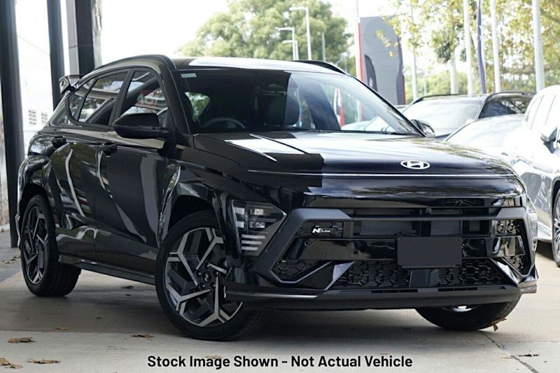 2025 Hyundai Kona SX2.V2 MY25 Premium 2WD N Line Ultimate Red 1 Speed Constant Variable Wagon62935683841282110