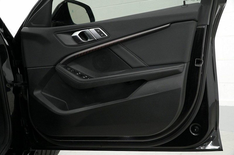 2020 BMW 1 Series F40 118i DCT Steptronic M Sport Black 7 Speed Sports Automatic Dual Clutch62885349061890114
