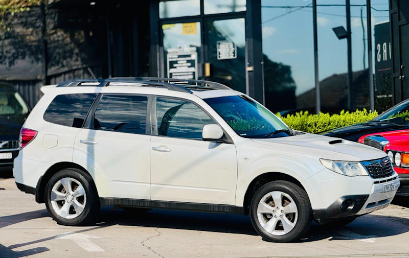 2010 SUBARU FORESTER XT PREMIUM62935692755970112